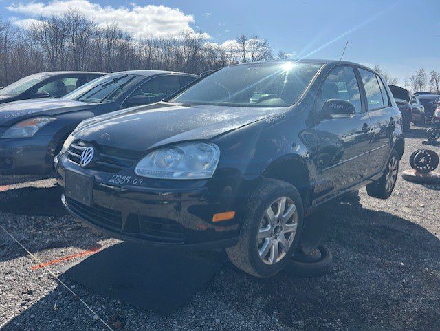 VOLKSWAGEN RABBIT 2007