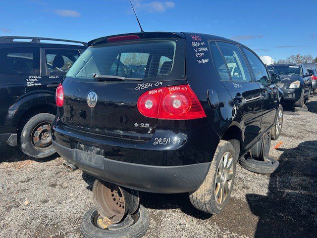 VOLKSWAGEN RABBIT 2007