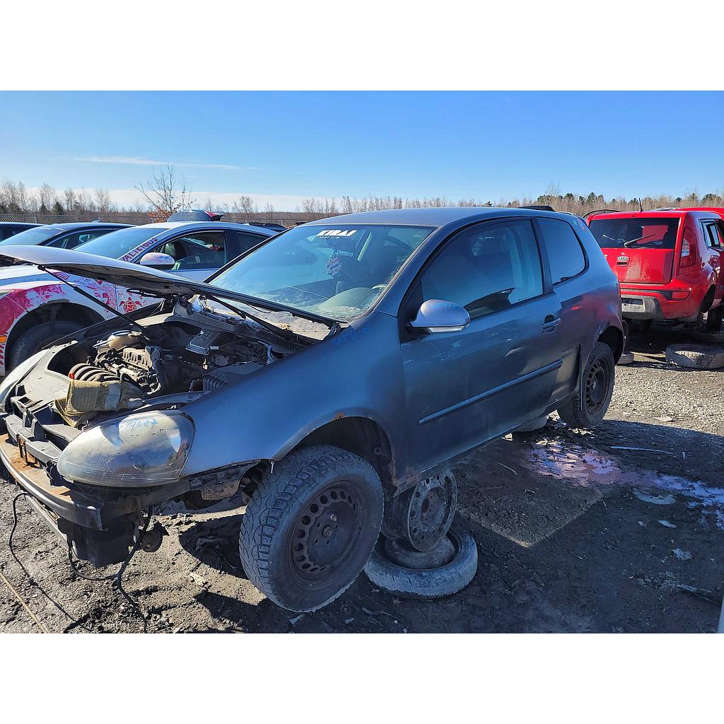 VOLKSWAGEN RABBIT 2007