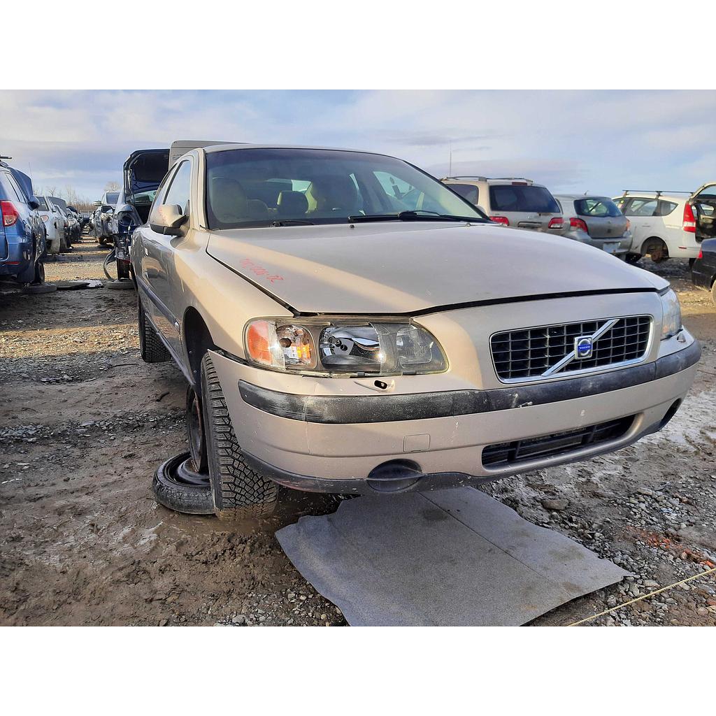 VOLVO S60 2002