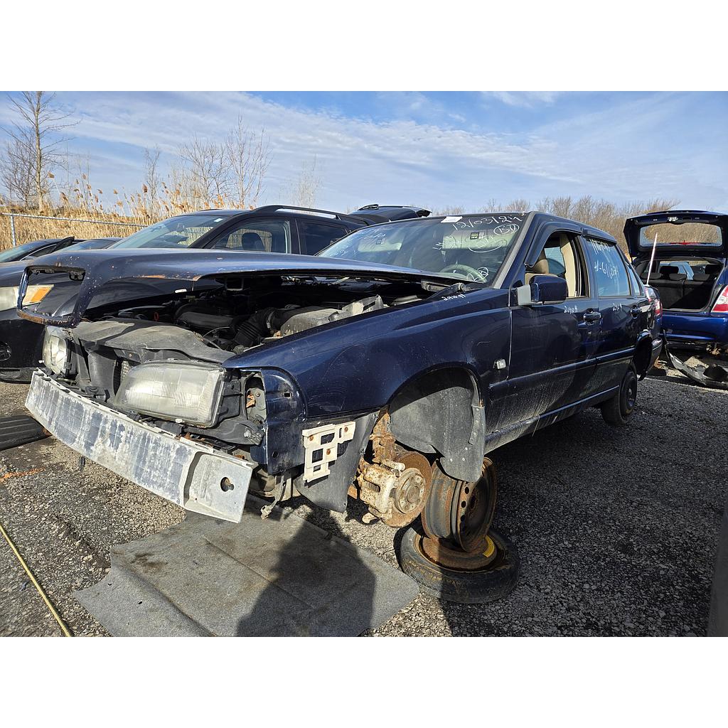VOLVO S70 1999