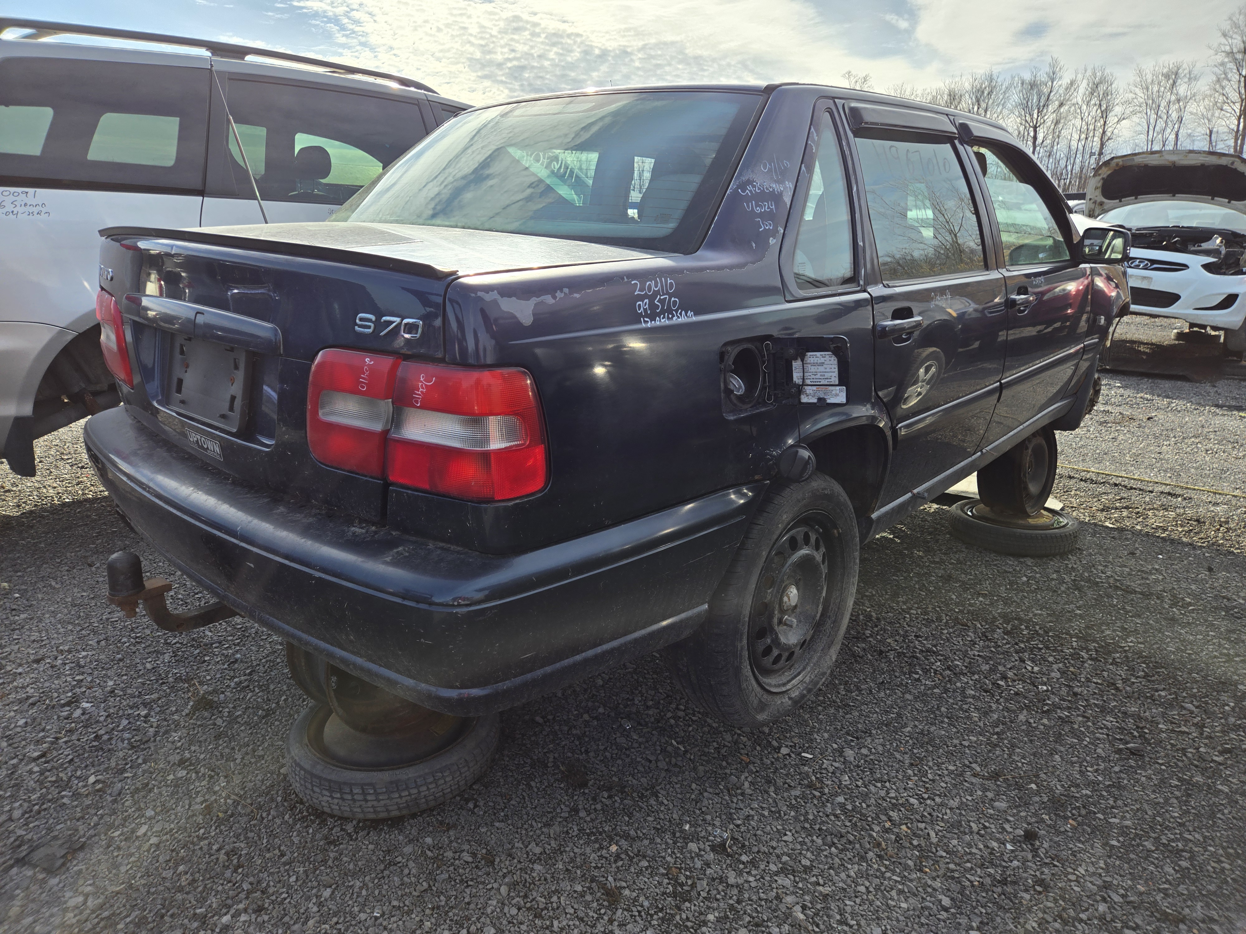 VOLVO S70 1999