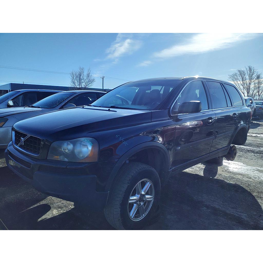 VOLVO XC90 2003