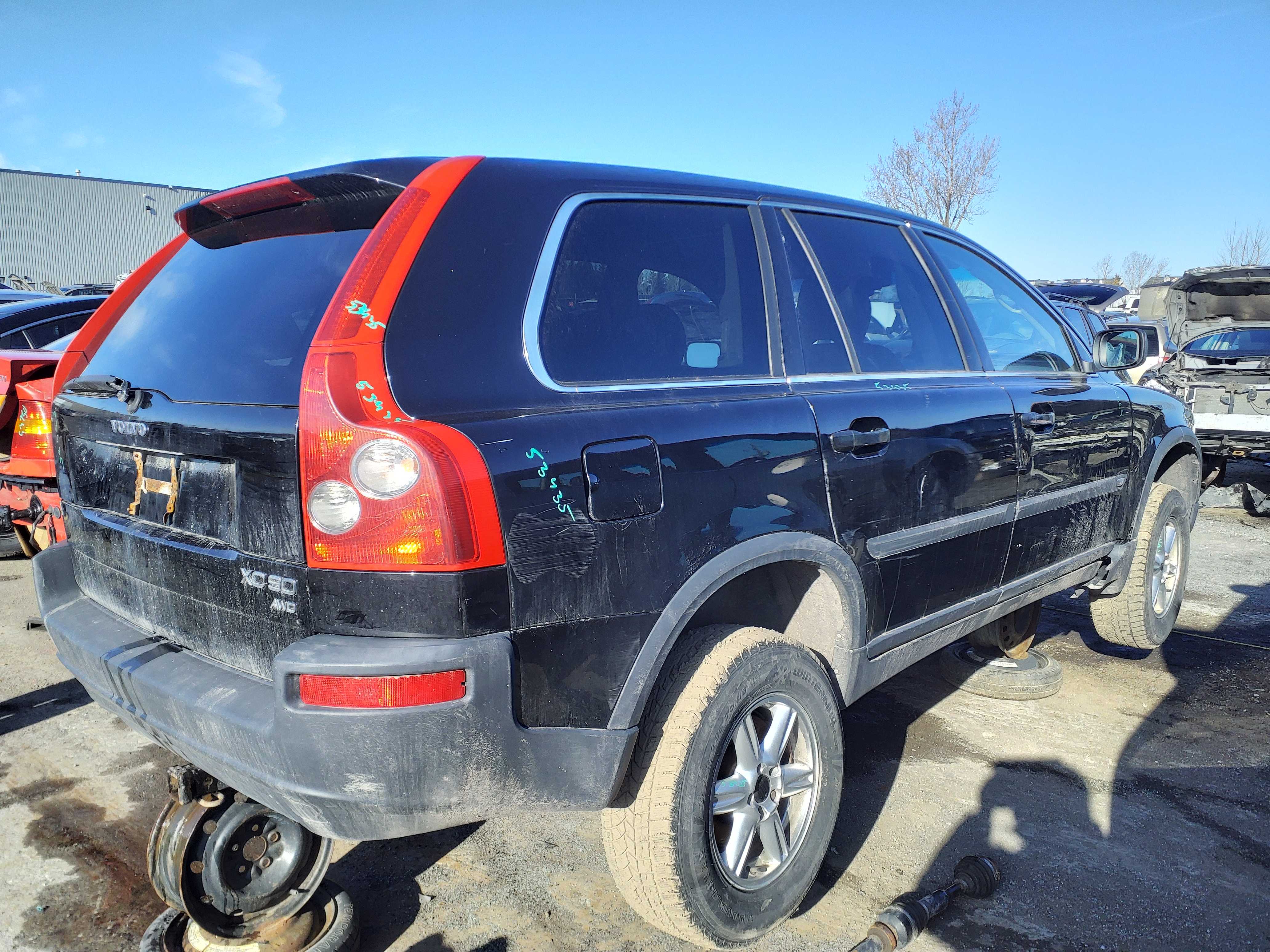 VOLVO XC90 2003