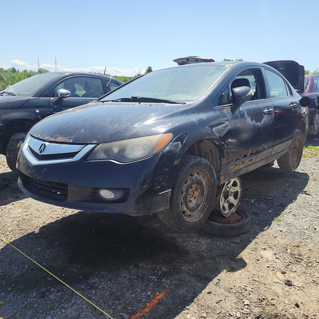 ACURA CSX 2009