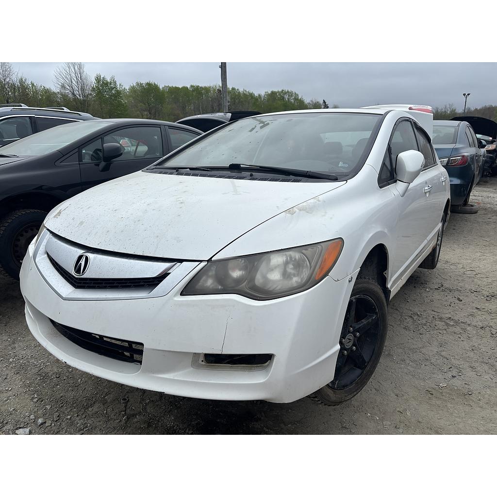 ACURA CSX 2011