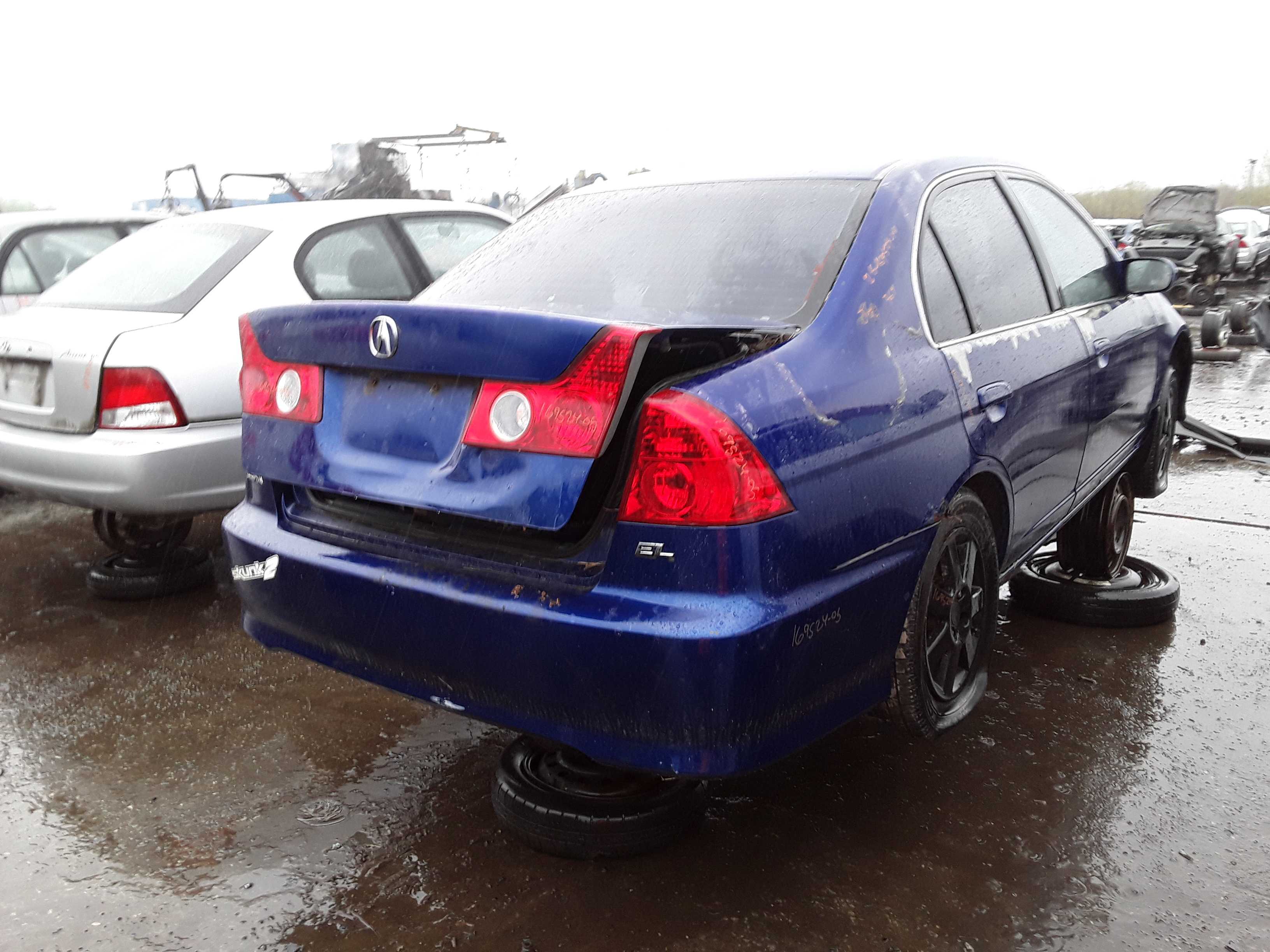 ACURA EL 2005