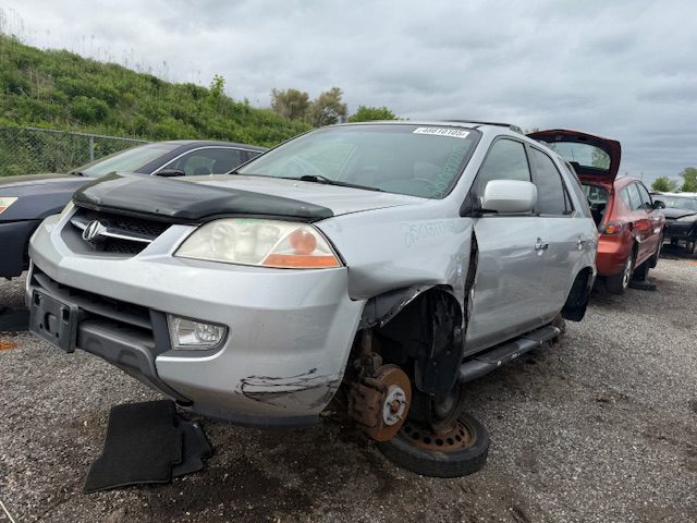 ACURA MDX 2003