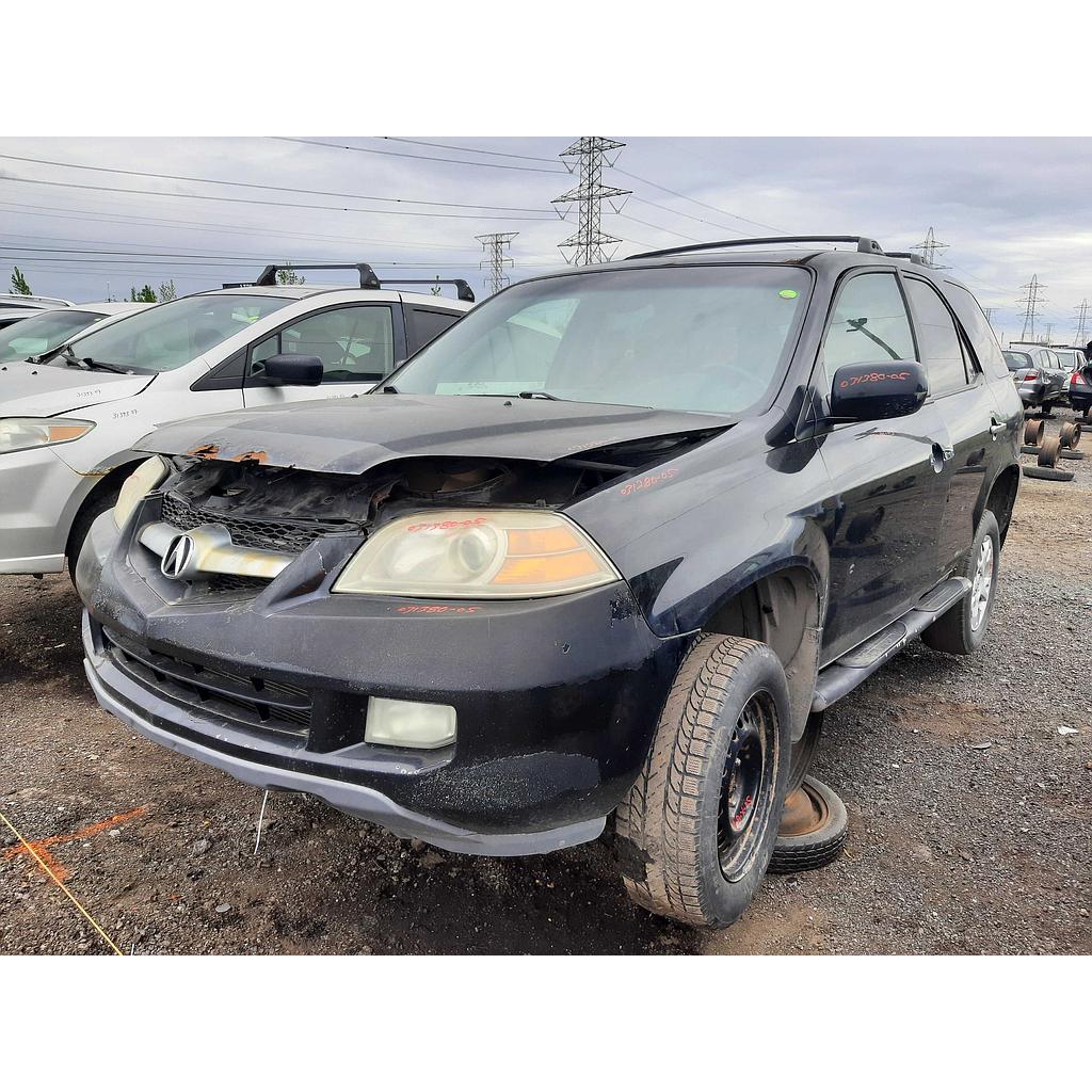 ACURA MDX 2005
