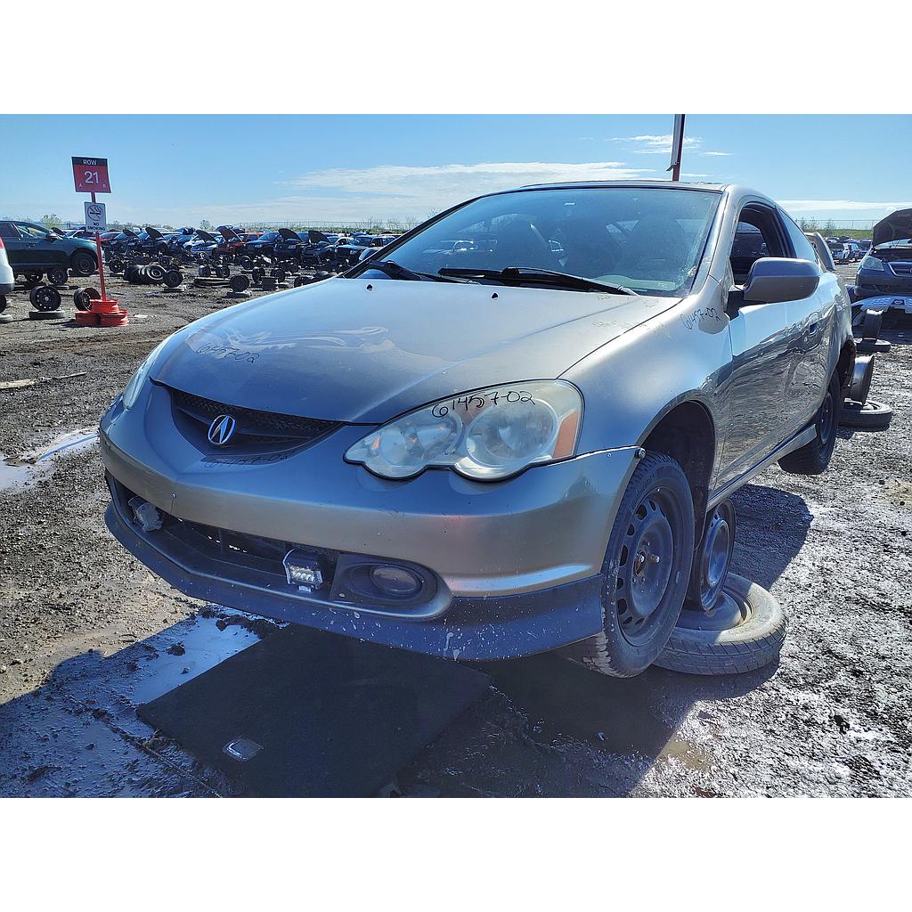 ACURA RSX 2002