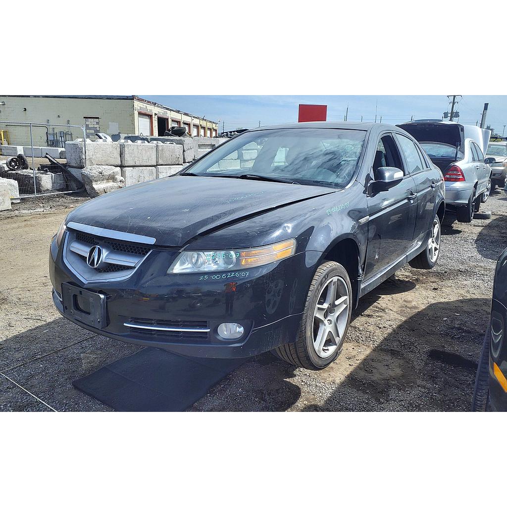 ACURA TL 2007