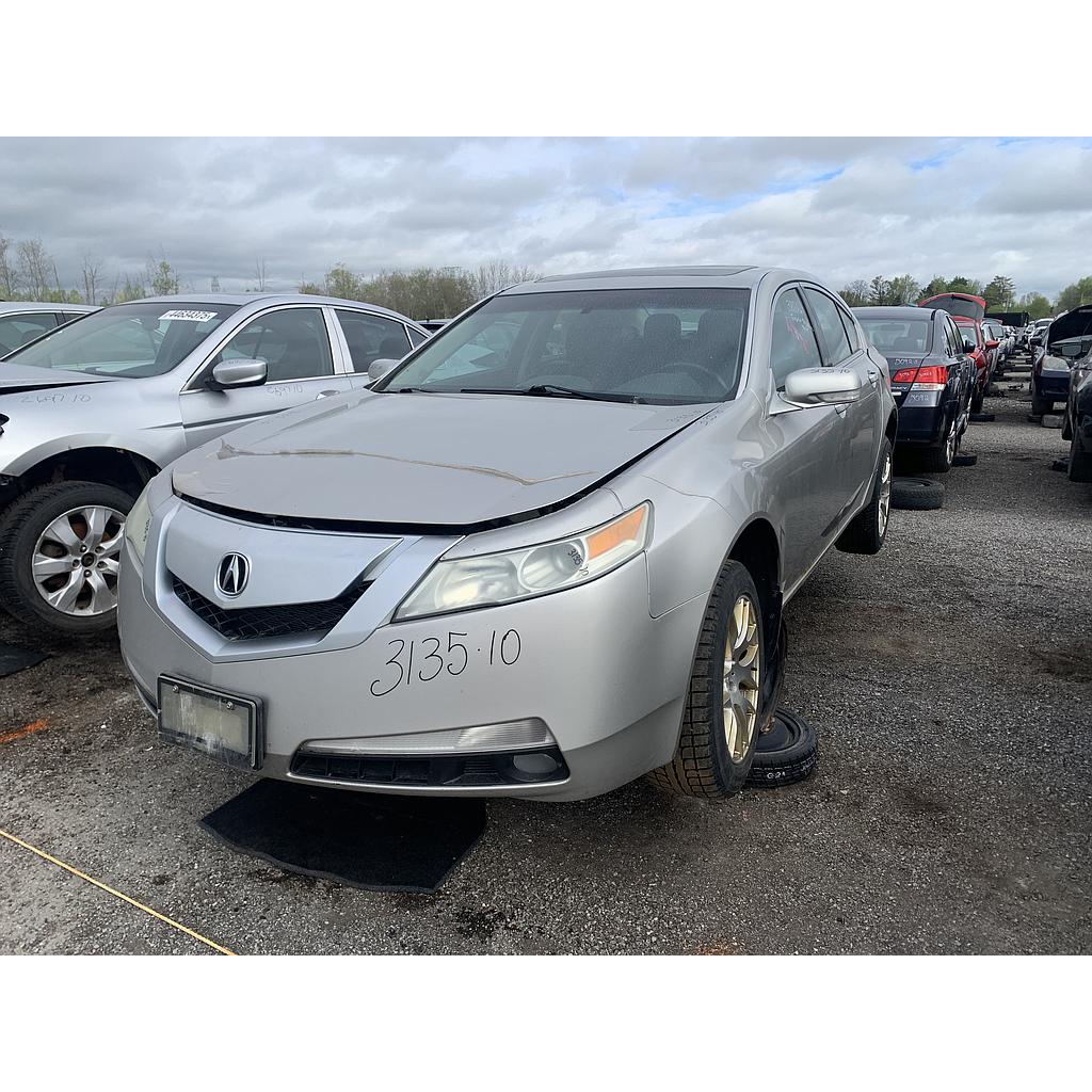 ACURA TL 2010
