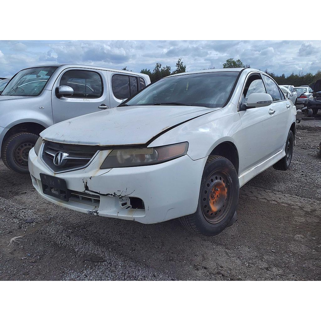 ACURA TSX 2005