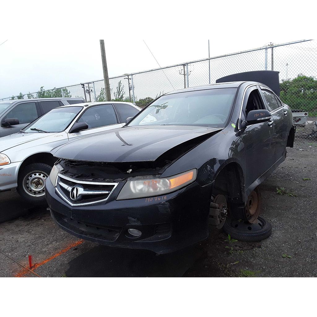 ACURA TSX 2008