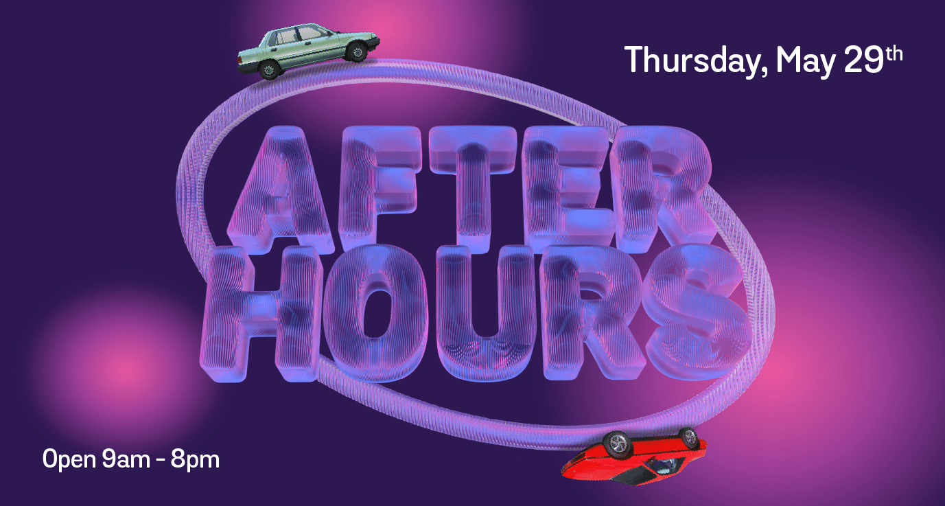 MAY After Hours Event – At All Kenny U-Pull Locations*