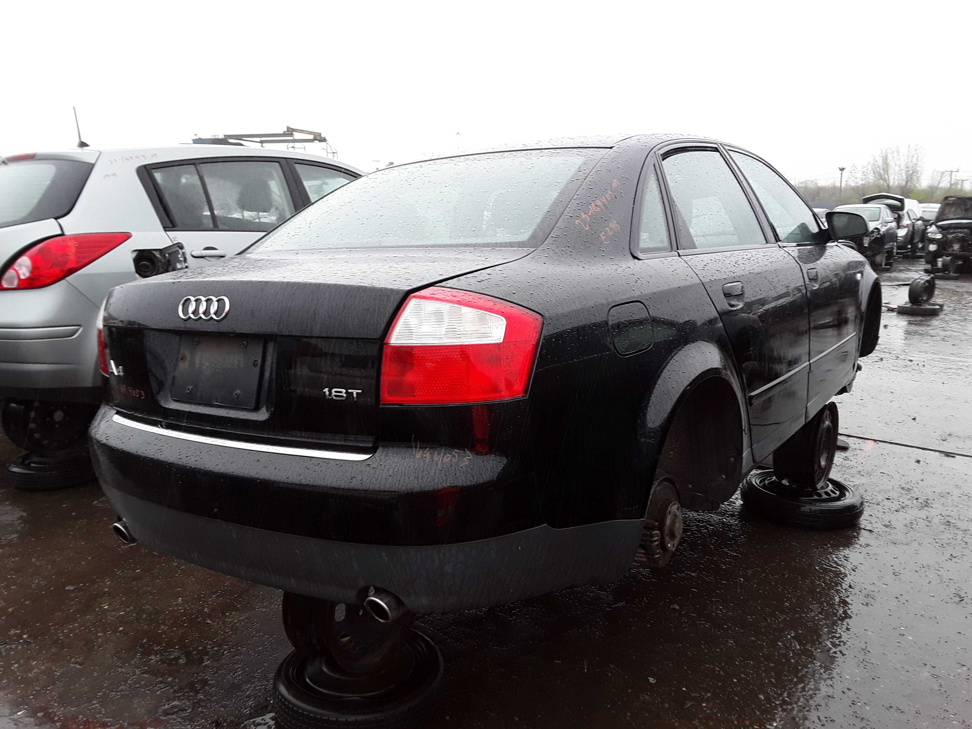 AUDI A4 2003