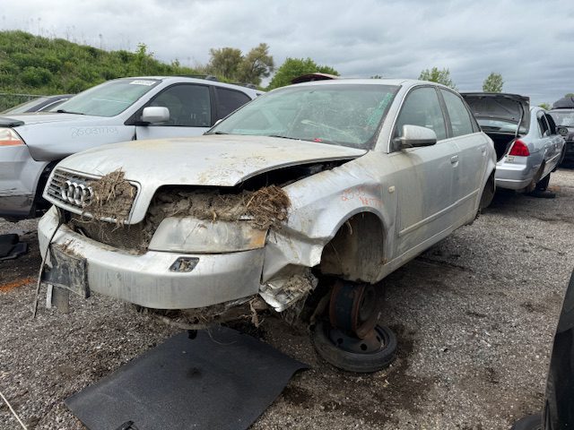AUDI A4 2004