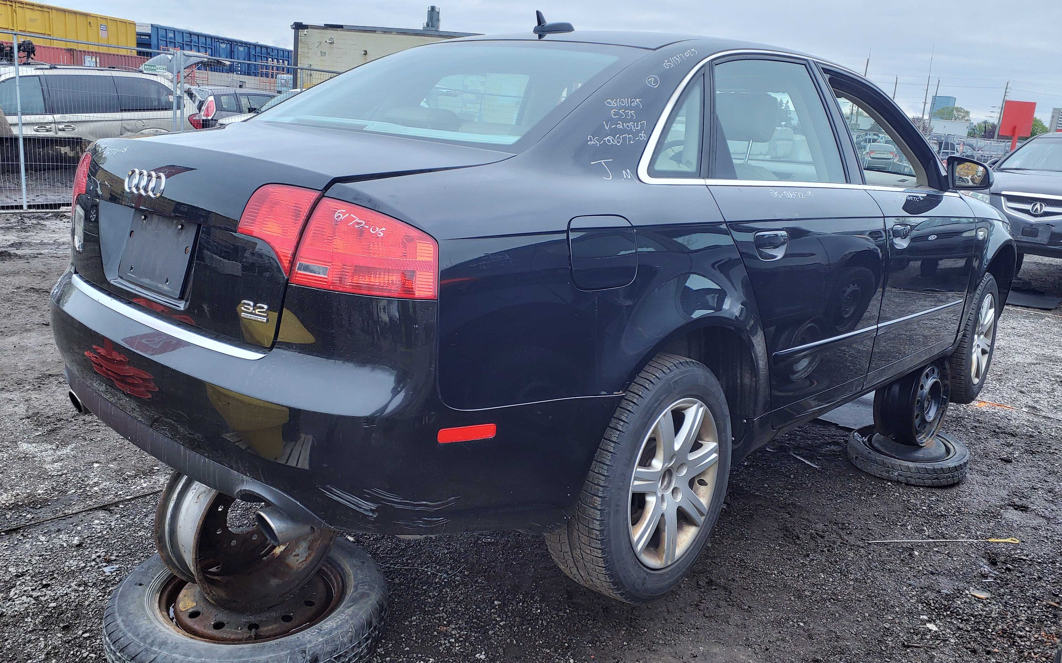 AUDI A4 2006