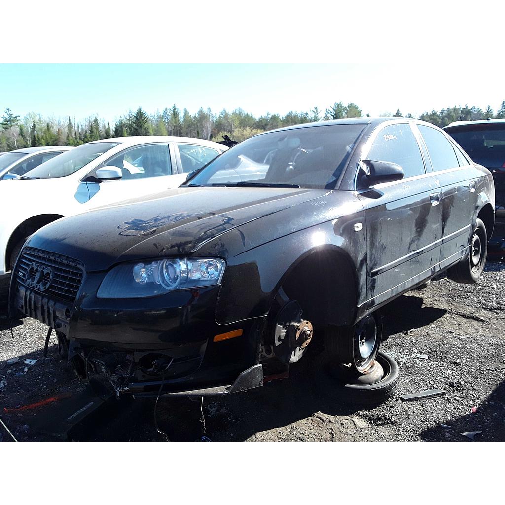 AUDI A4 2007