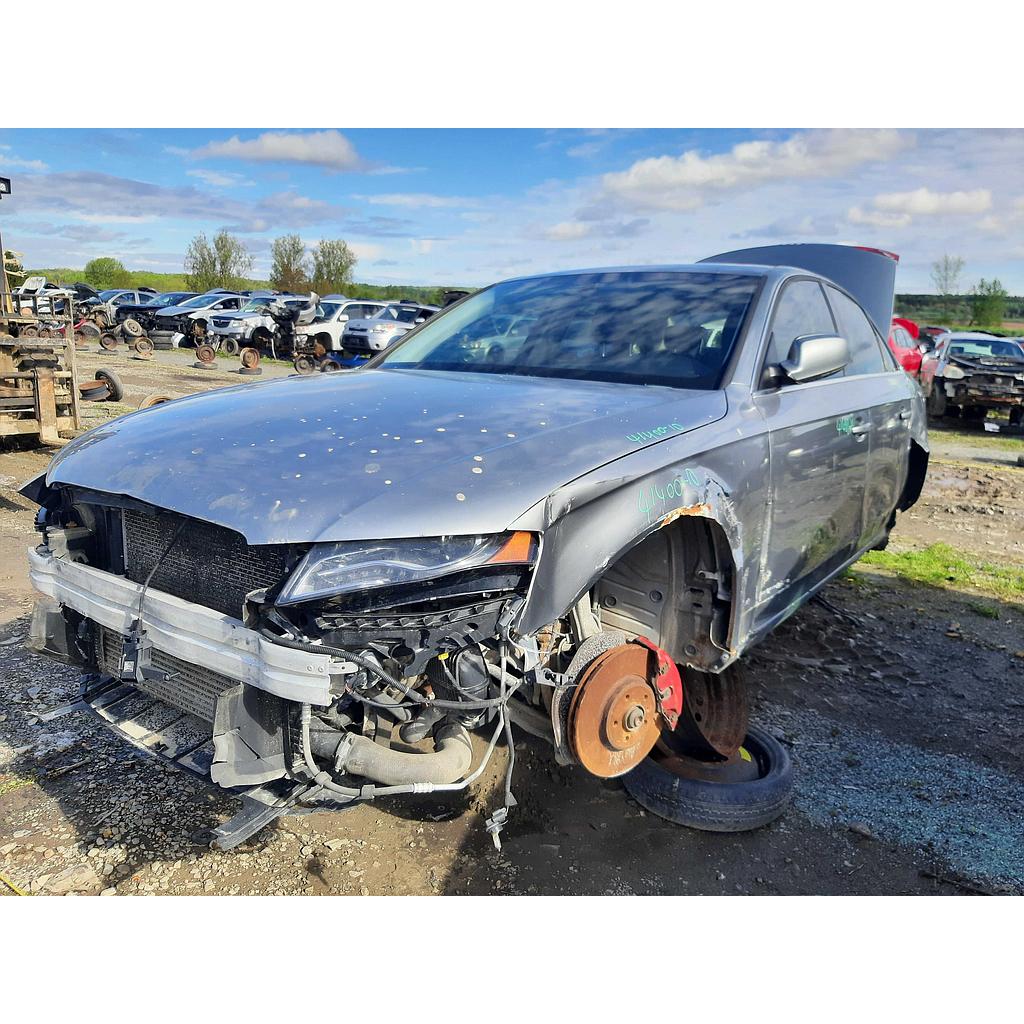 AUDI A4 2010