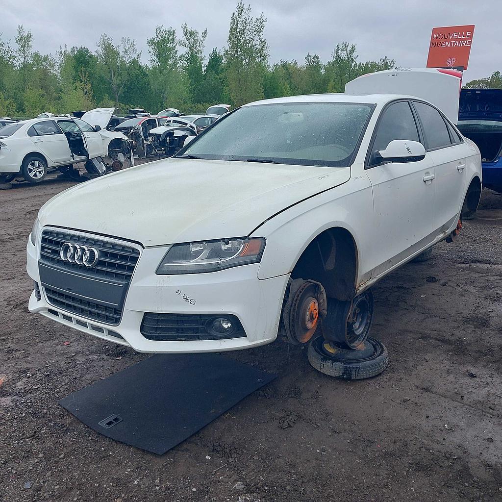 AUDI A4 2010