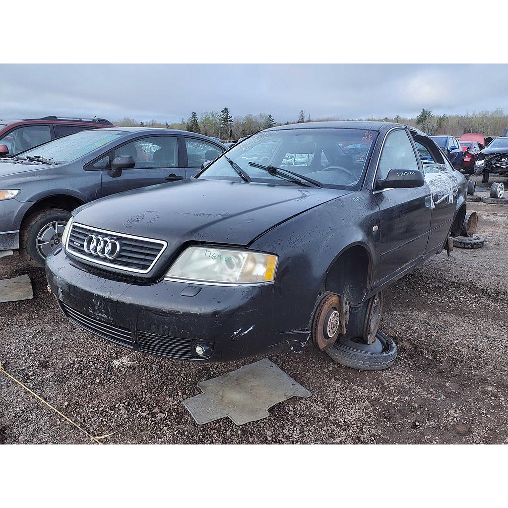 AUDI A6 2001