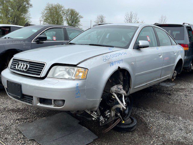 AUDI A6 2004