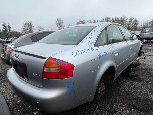 AUDI A6 2004