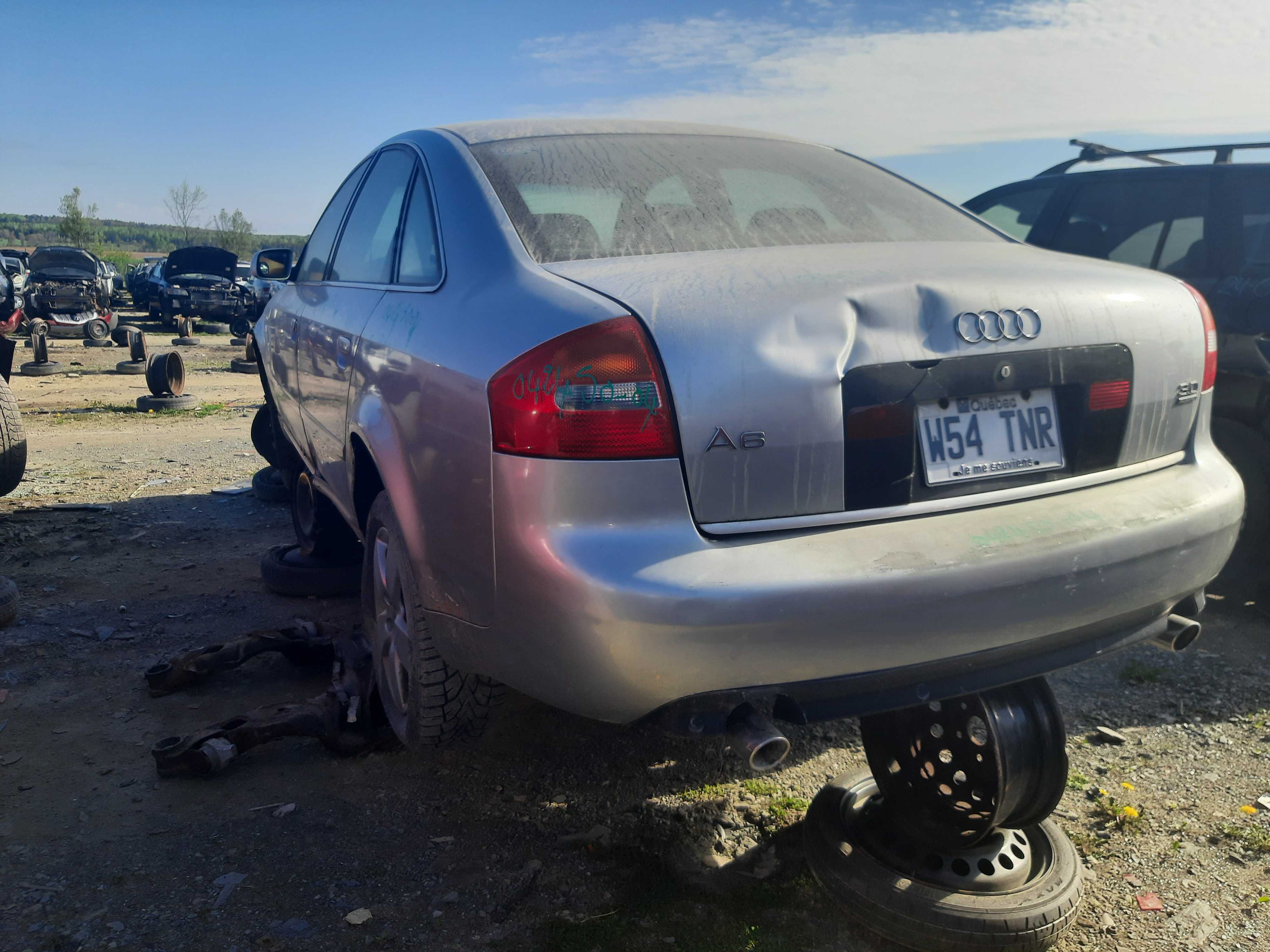 AUDI A6 2004