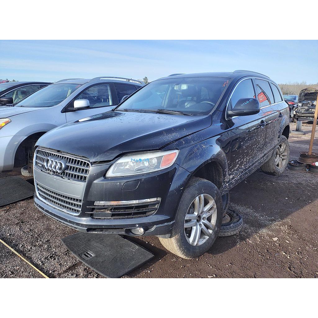 AUDI Q7 2009