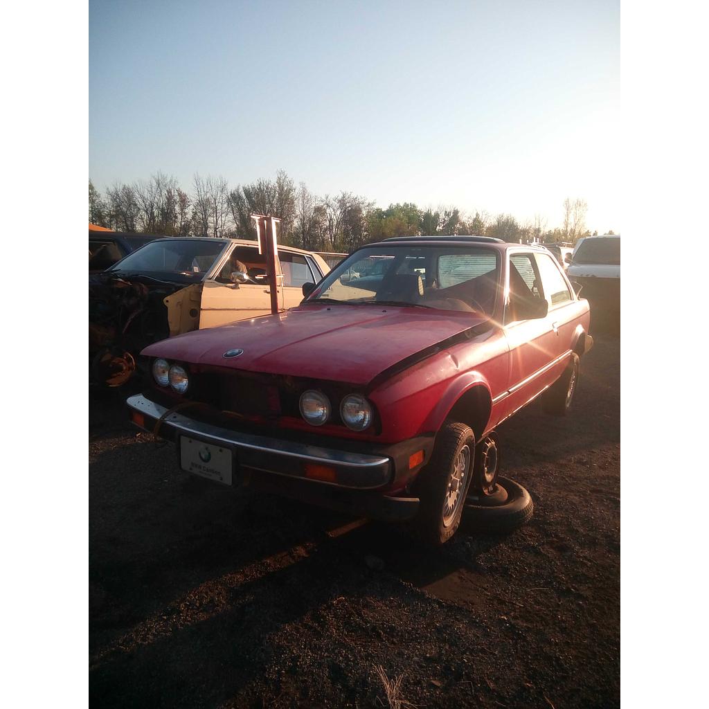 BMW 318 1985