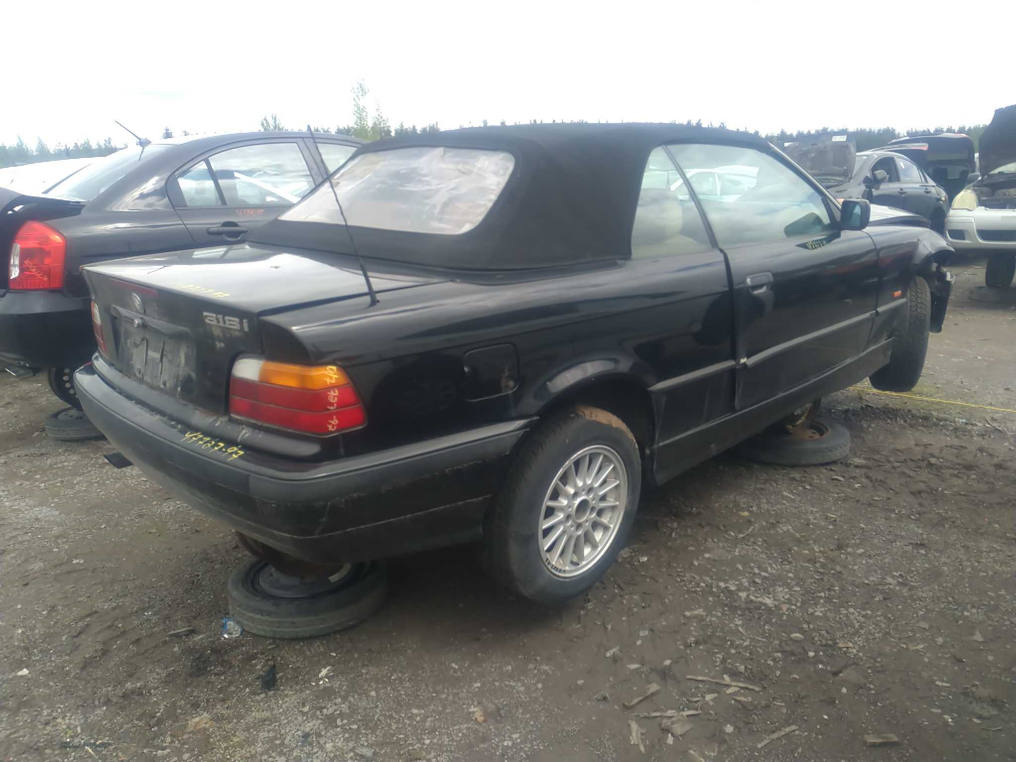 BMW 318 1997