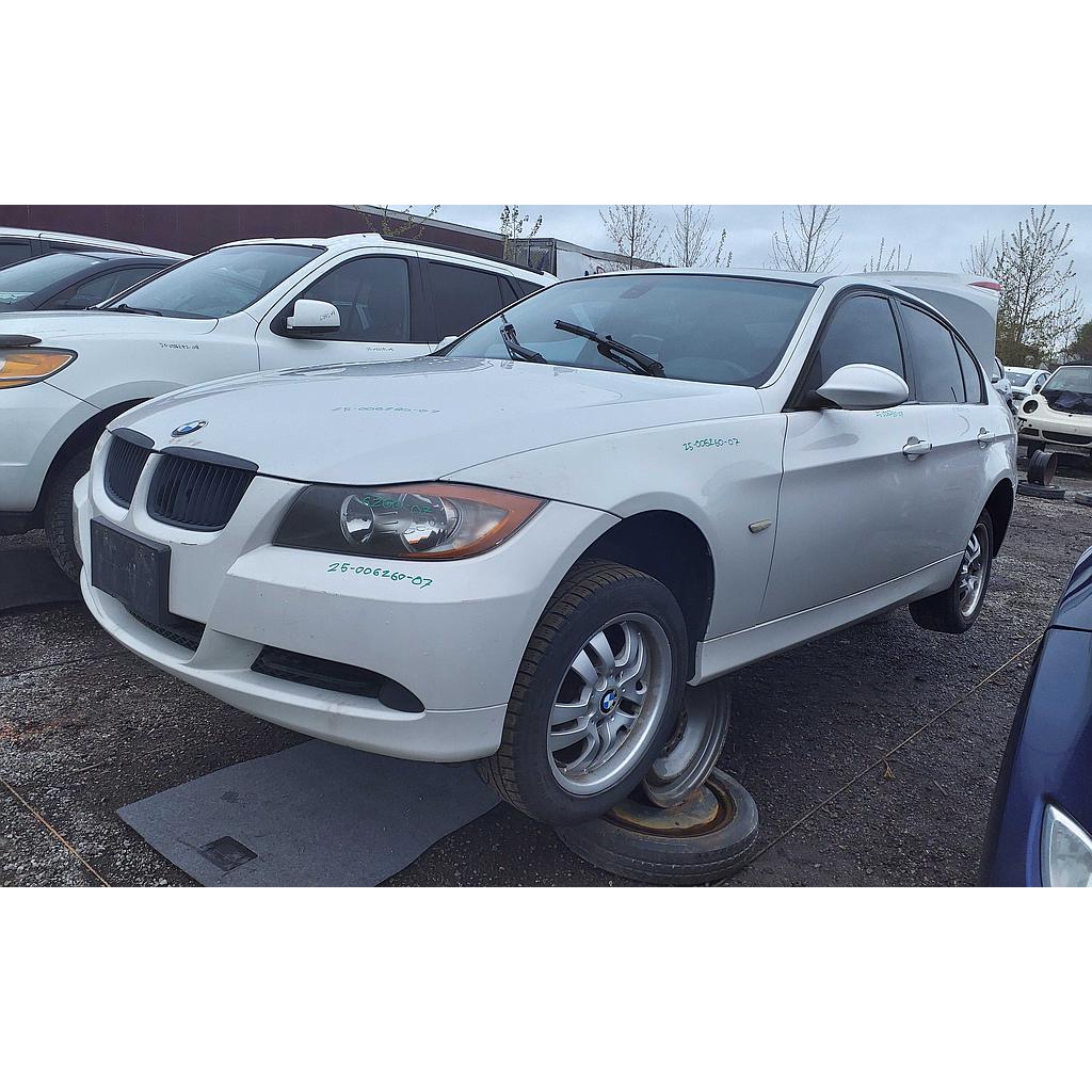 BMW 323 2007