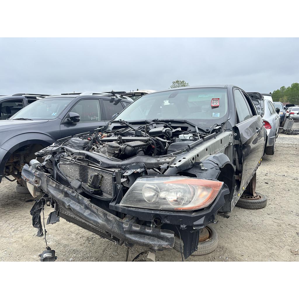 BMW 323 2008