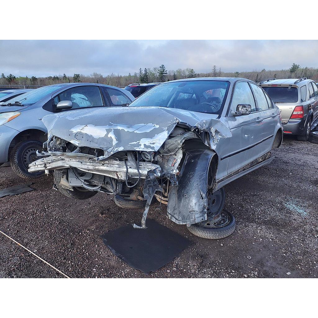 BMW 325 2002