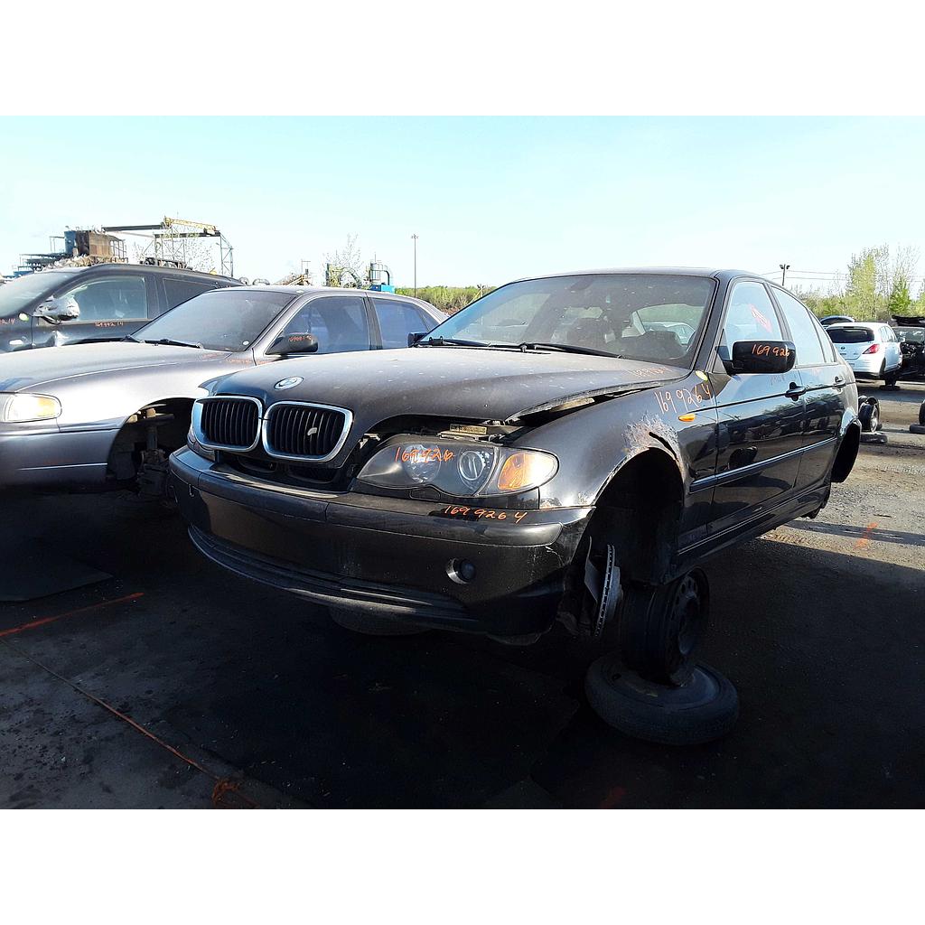 BMW 325 2004