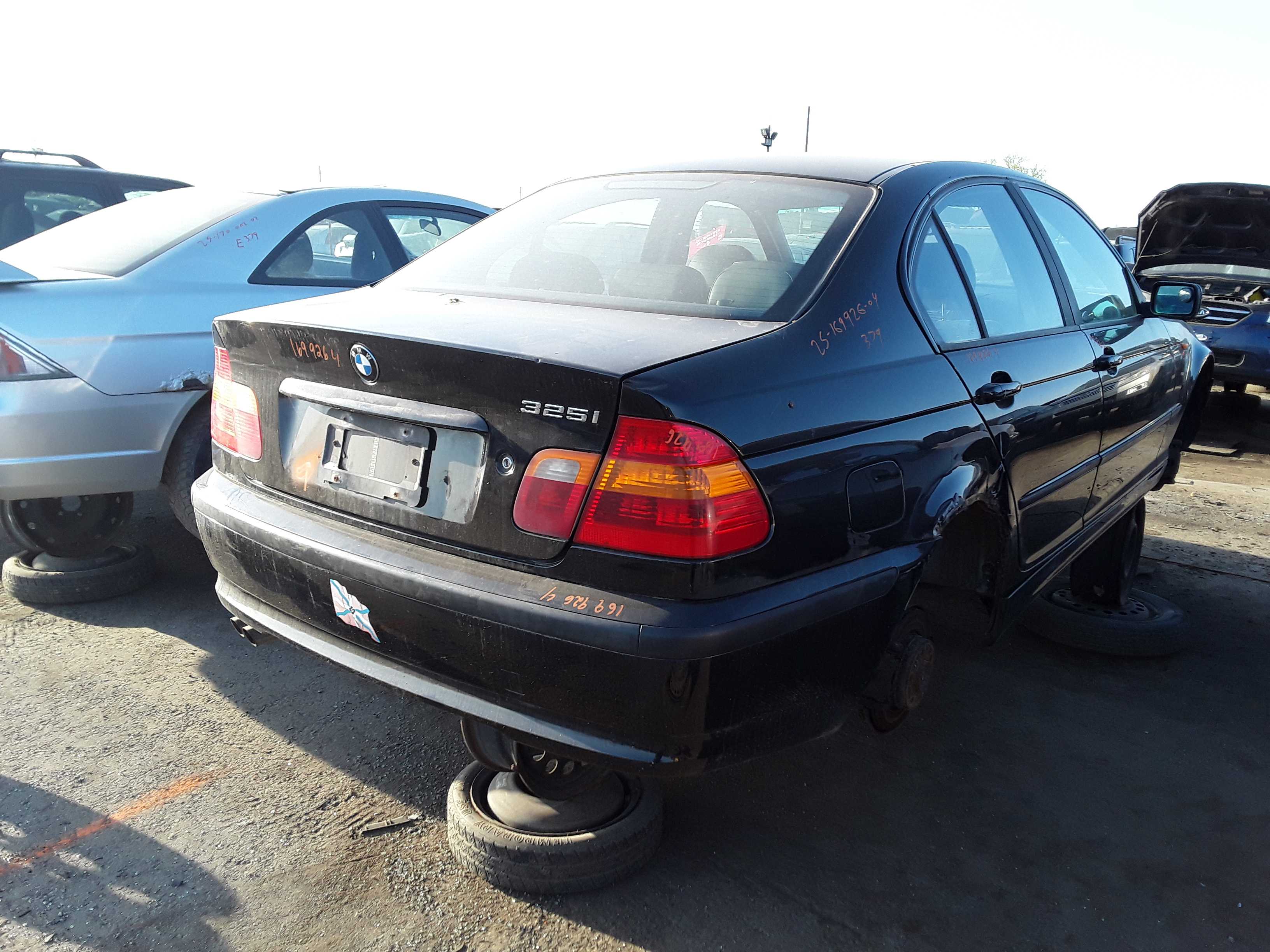 BMW 325 2004