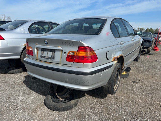 BMW 325 2005