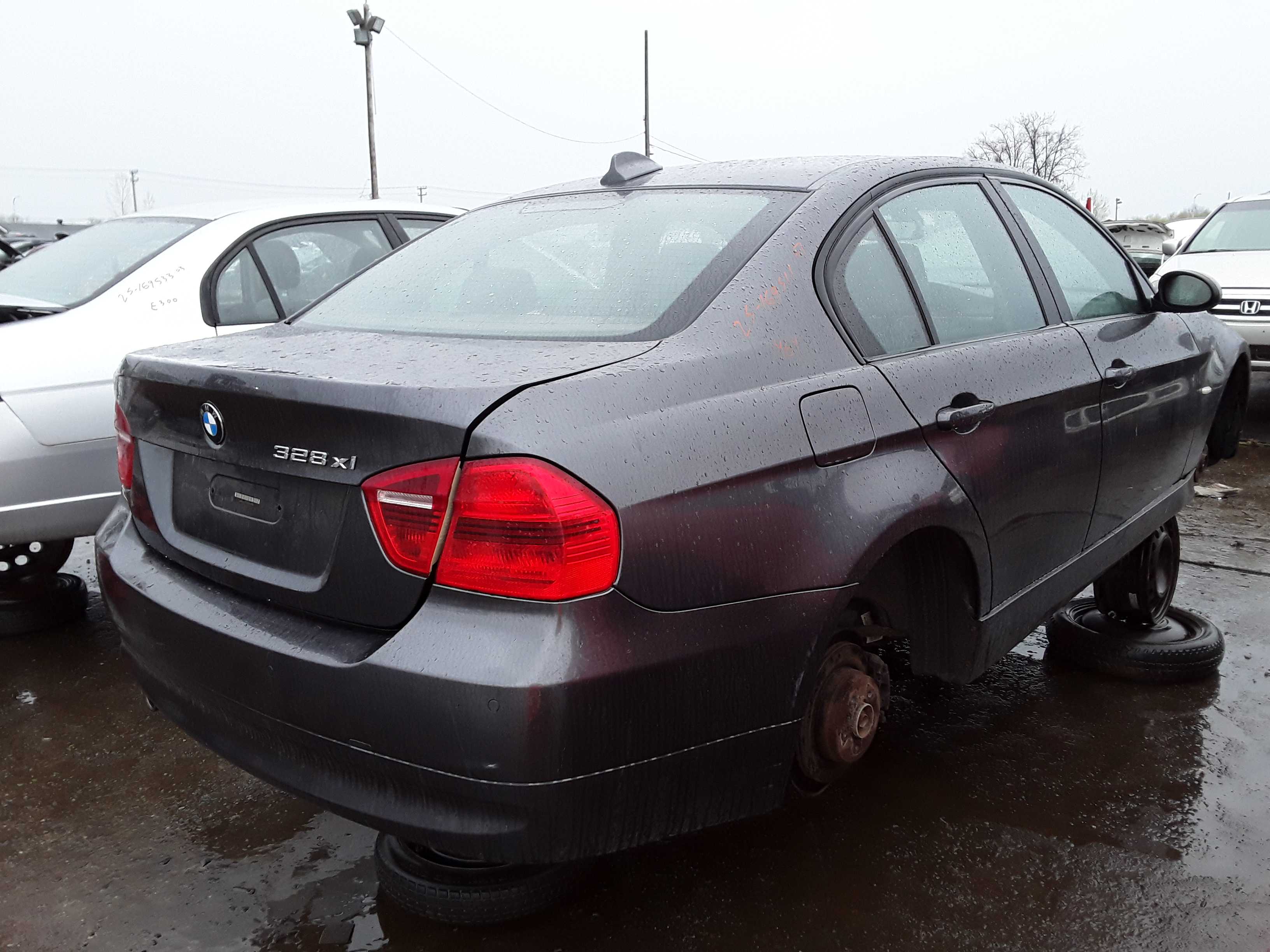 BMW 328 2007
