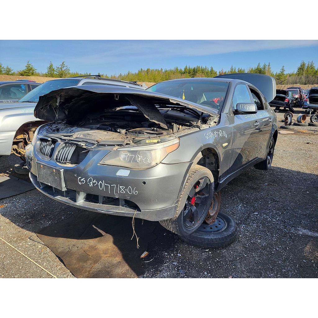 BMW 525 2006