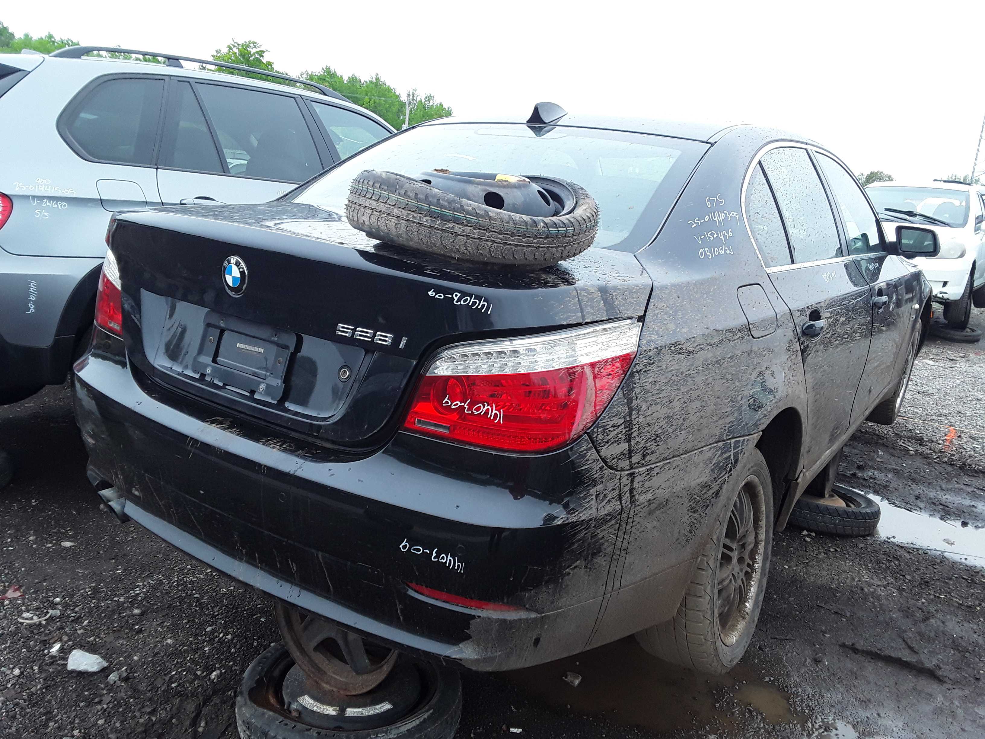 BMW 528 2009