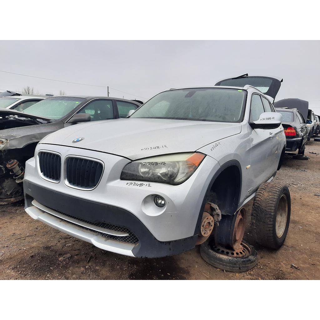 BMW X1 2012