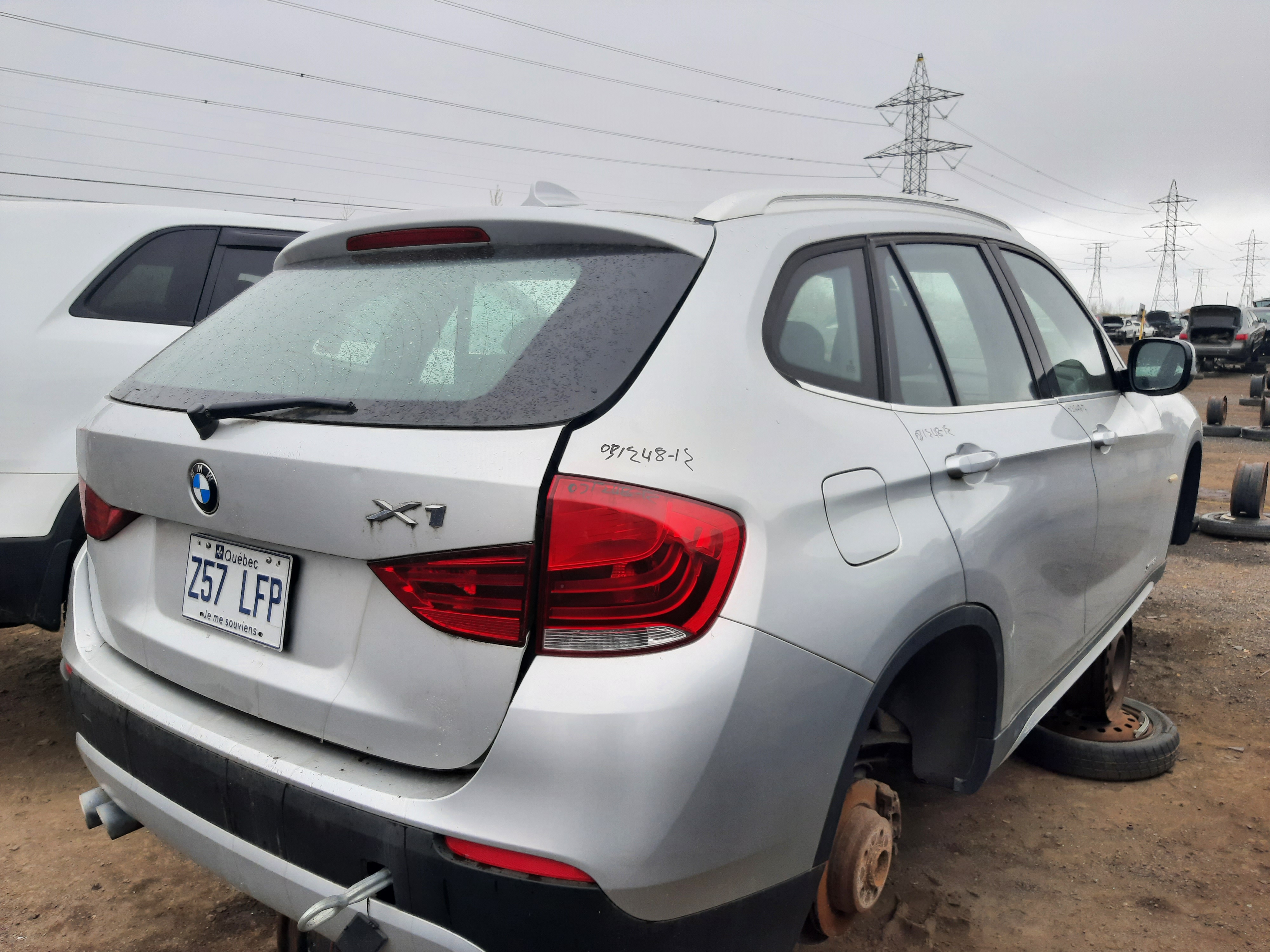 BMW X1 2012