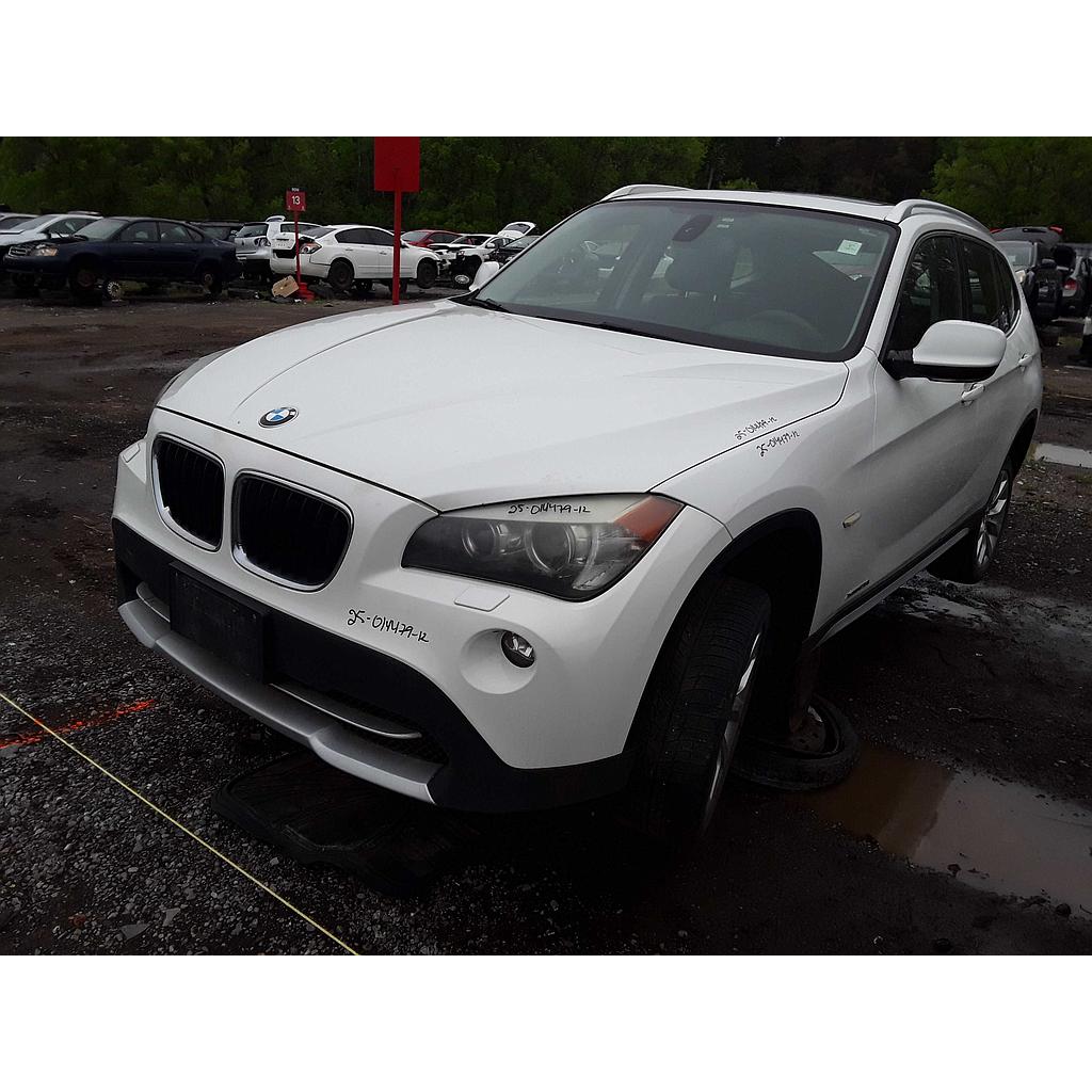 BMW X1 2012