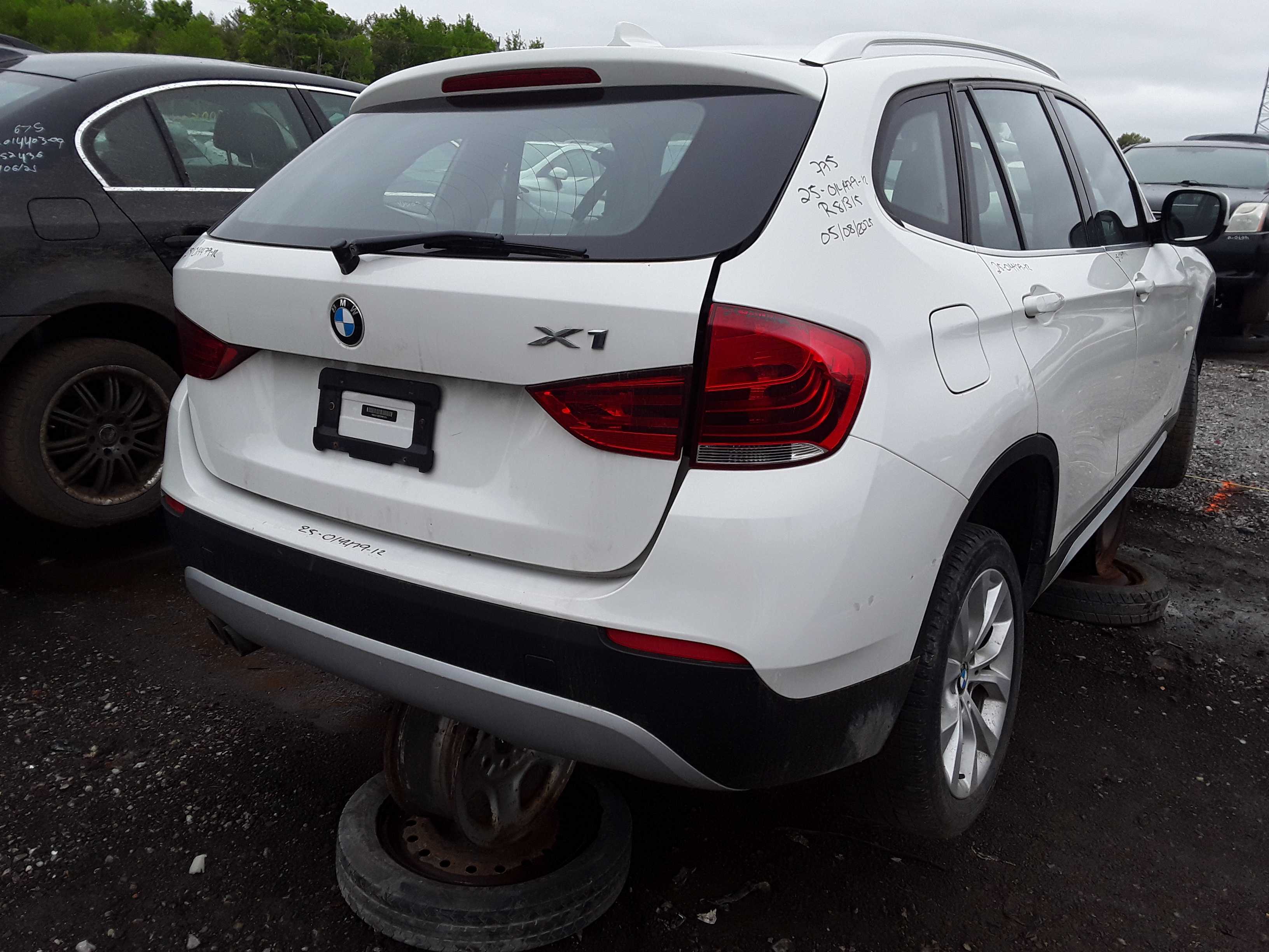 BMW X1 2012
