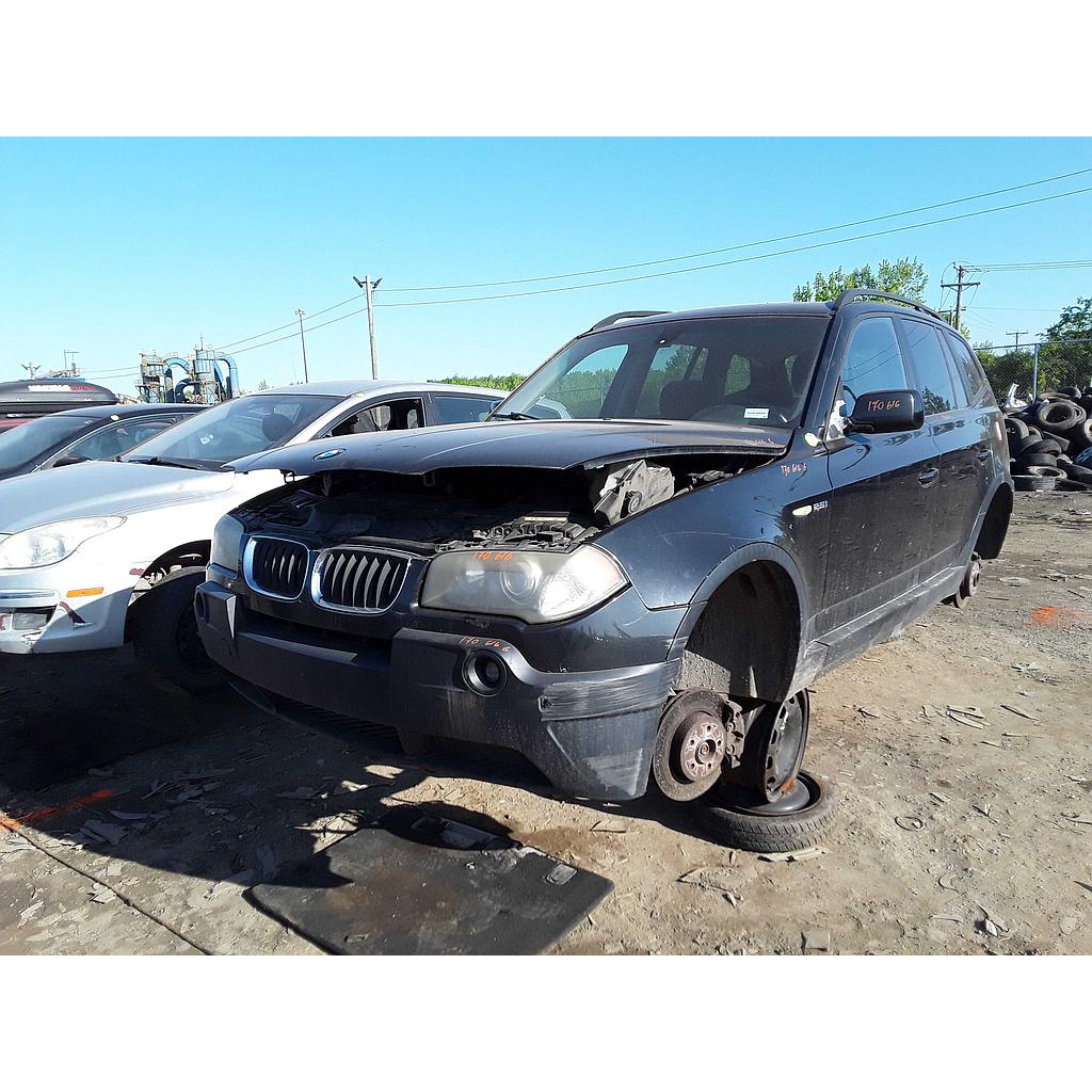 BMW X3 2006