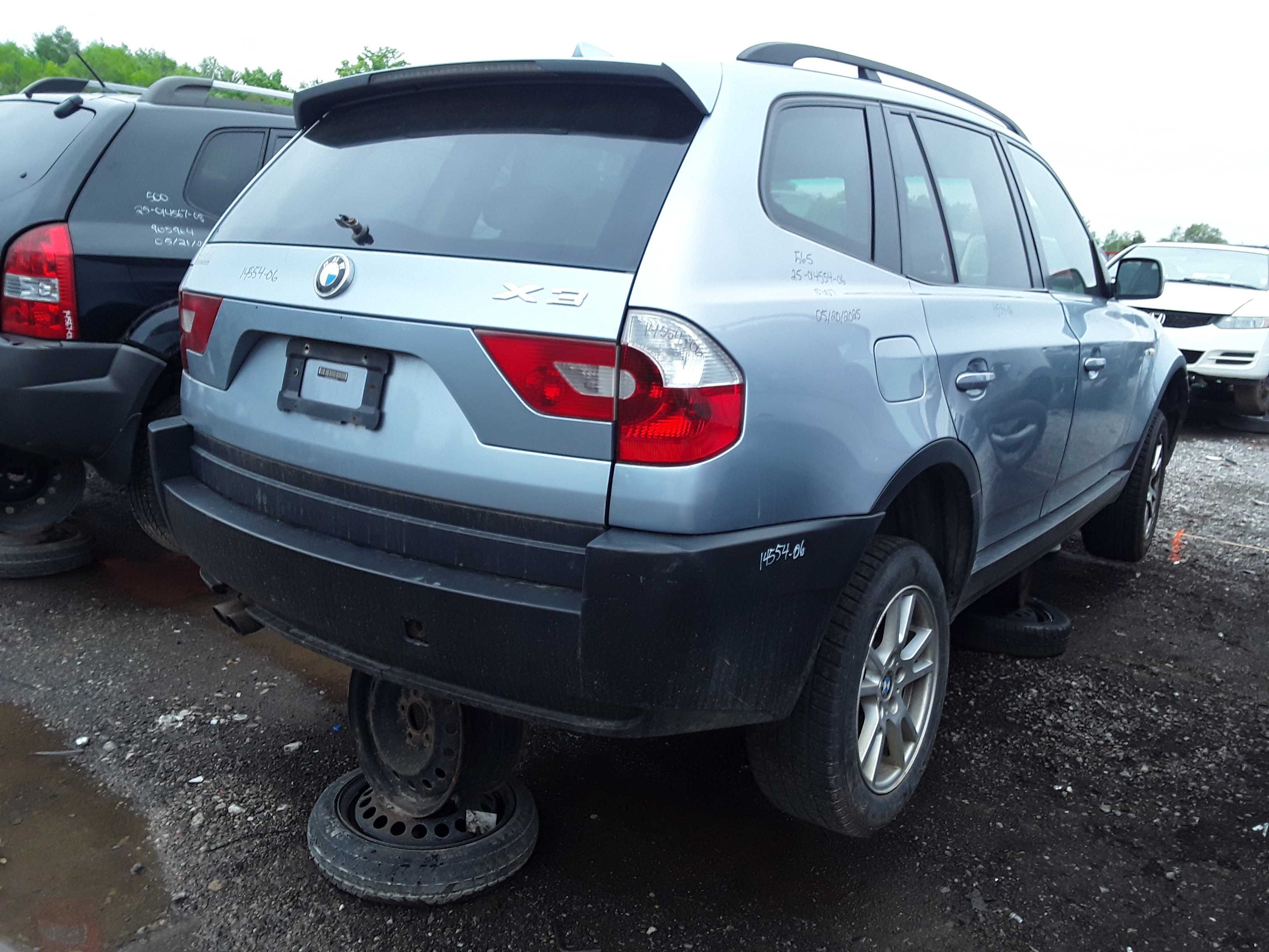 BMW X3 2006