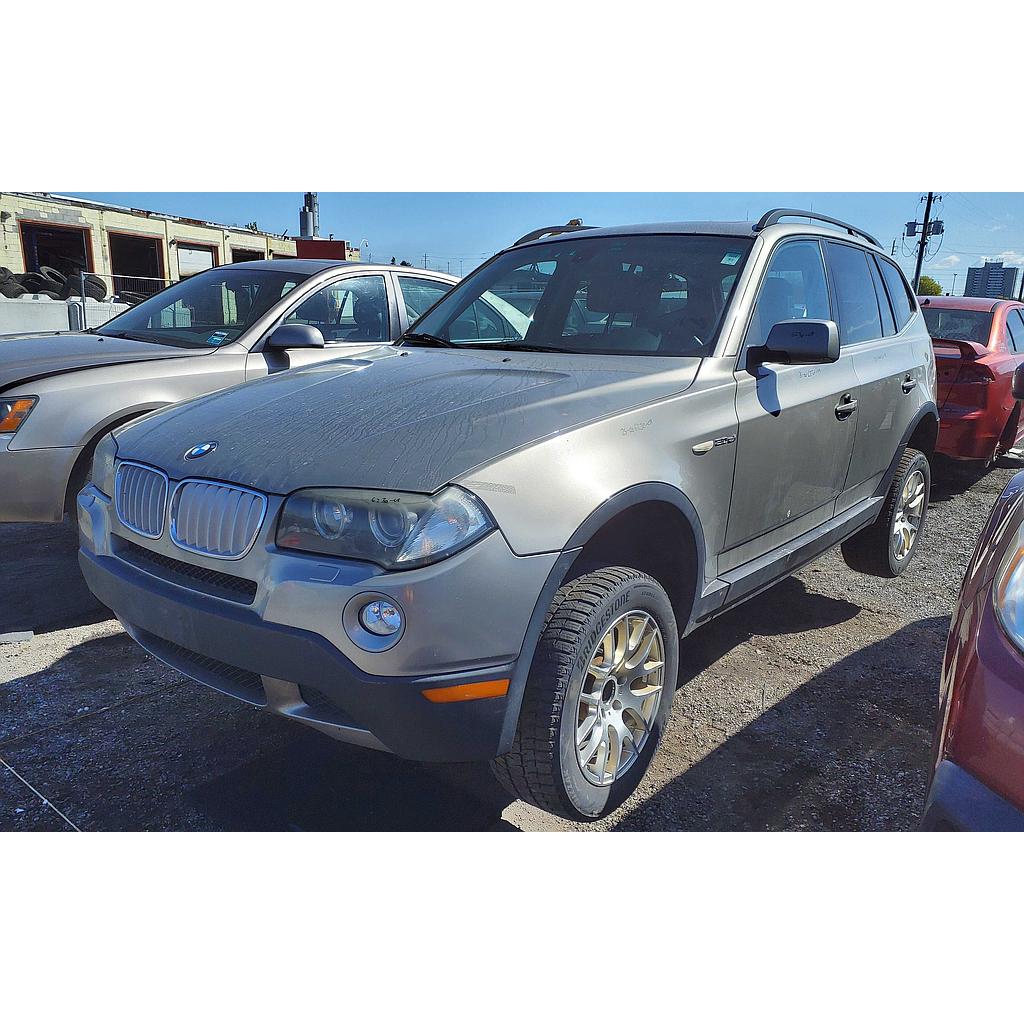 BMW X3 2008