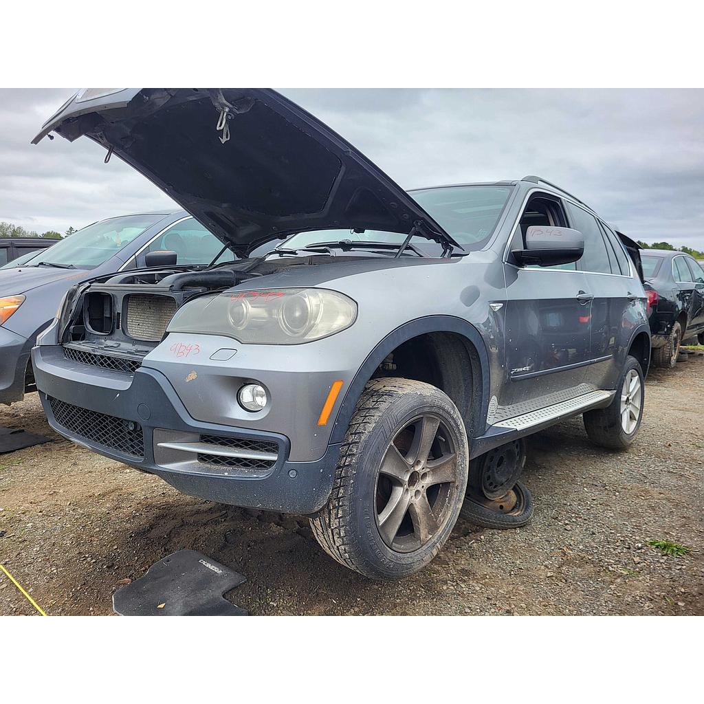 BMW X5 2009
