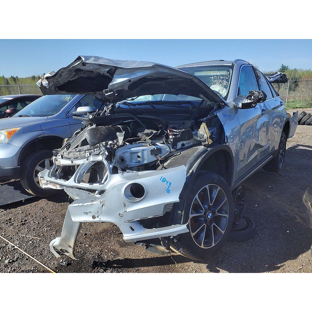 BMW X5 2016
